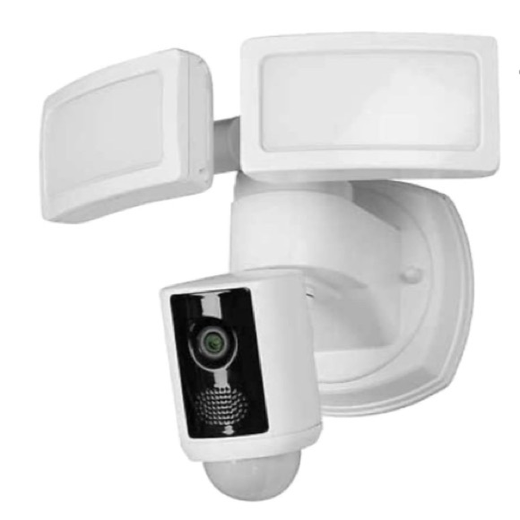 Feit Electric LED 1080P HD Smart Flood Security Light - Picture 4 of 9